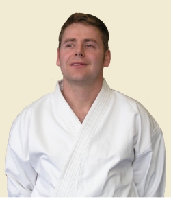 Sensei Ian